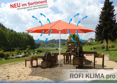 FAQ’s Sonnenschirme