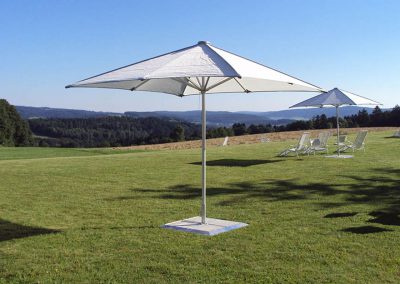 Sonnenschirme ROFI KLIMA pro Waldmichelbach