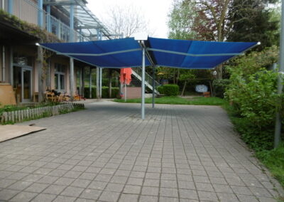 ROFI Roll On Markise Pfinztal